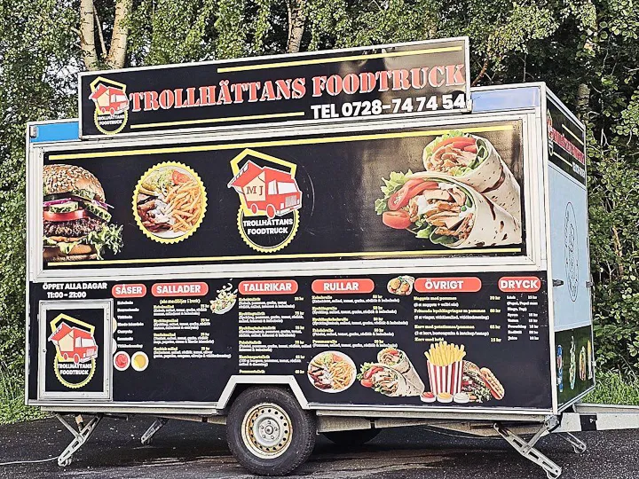 Trollhättans Foodtruck · Bilder 1